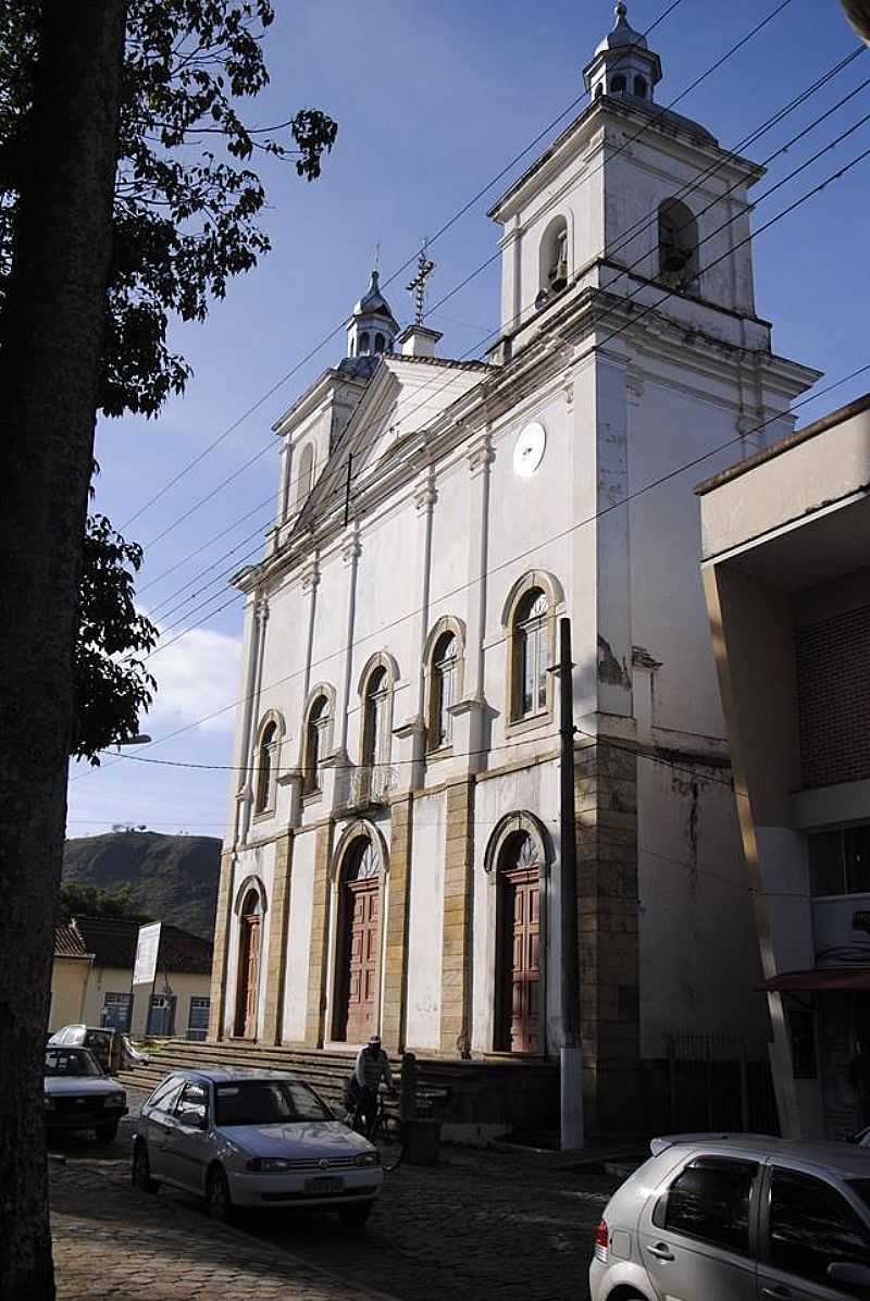 IMAGENS DA CIDADE DE RIO PRETO - MG - RIO PRETO - MG