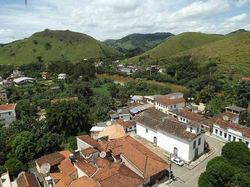 RIO PRETO HOJE, VISTO DE CIMA. FOTO
ADMILSON AUGUSTO. - RIO PRETO - MG