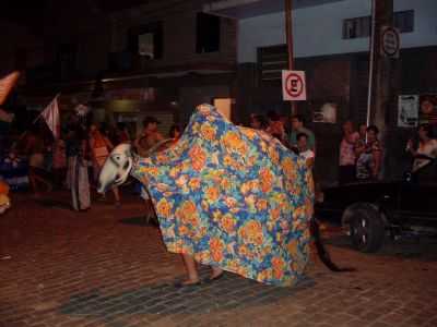 CARNAVAL EM RIO PRETO-MG - 2009, POR SAMANTHA - RIO PRETO - MG