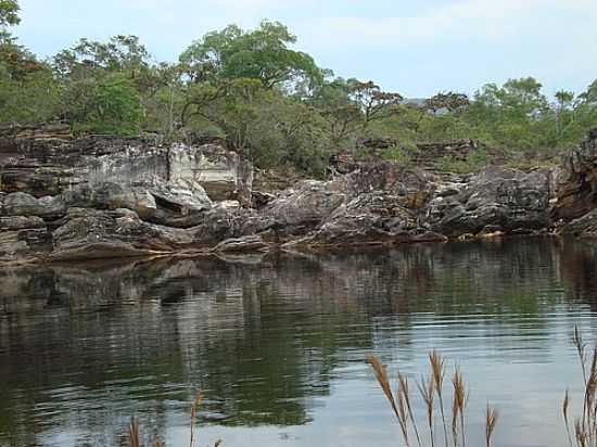PARQUE ESTADUAL-FOTO:CHICO DO QUIM  - RIO PRETO - MG