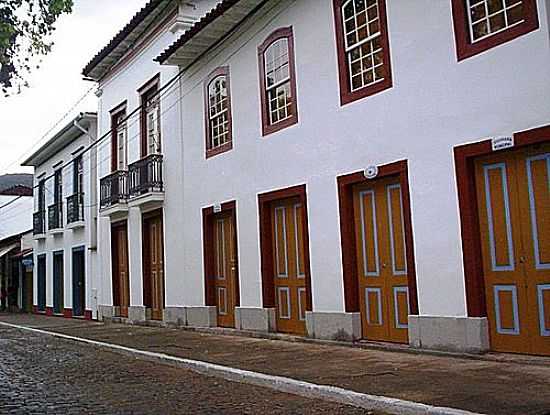 PREFEITURA MUNICIPAL-FOTO:GUILHERME MOREIRA  - RIO PRETO - MG