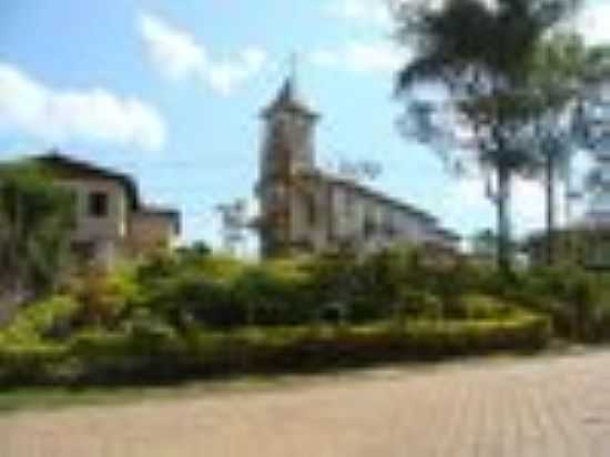 CAPELA DE NOSSA SENHORA DO ROSRIO - RIO VERMELHO - MG