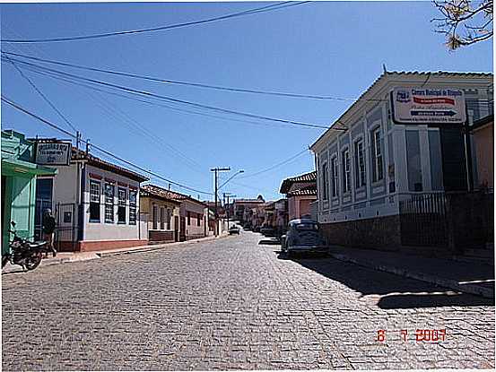 PREFEITURA MUNICIPAL DE RITPOLIS-FOTO:GERALDO SALOMO - RITPOLIS - MG