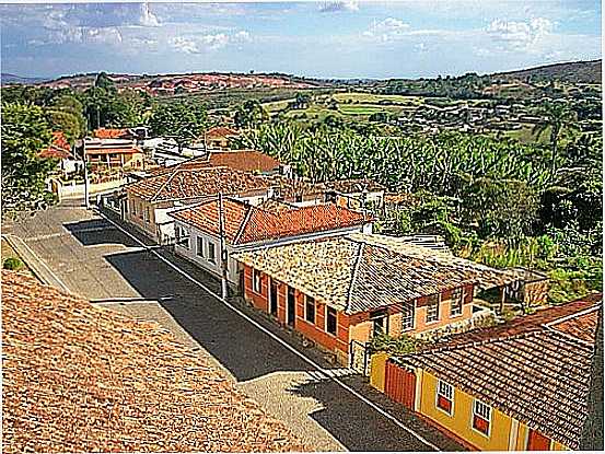 VISTA DA REA CENTRAL DE RITPOLIS-FOTO:ANDR LUS VIEIRA - RITPOLIS - MG