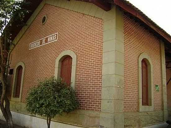 ANTIGA ESTAO - ROCHEDO DE MINAS - MG