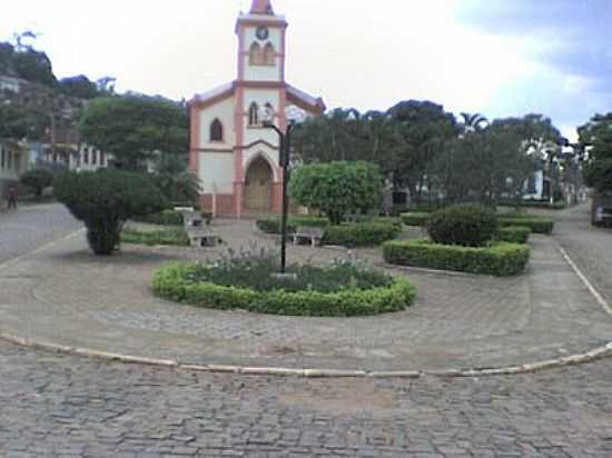 IGREJA MATRIZ - ROCHEDO DE MINAS - MG