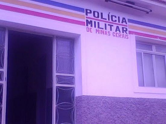 POSTO DA POLCIA MILITAR - ROCHEDO DE MINAS - MG