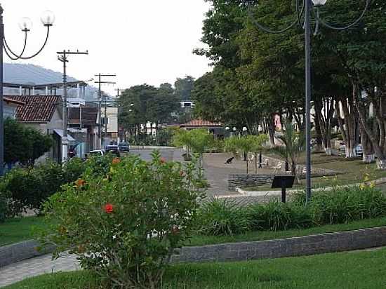 PRAA CENTRAL - ROCHEDO DE MINAS - MG