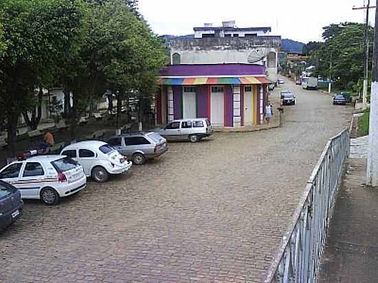 RUA CENTRAL - ROCHEDO DE MINAS - MG