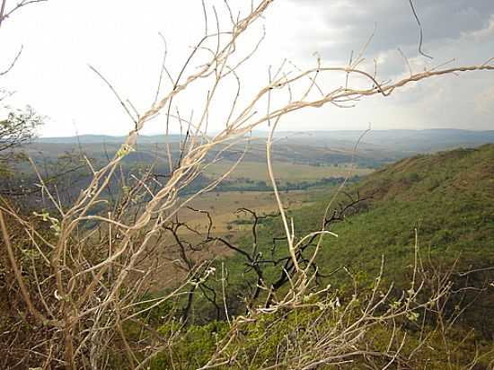 PAISAGEM DA REGIO-FOTO:TONHO COSTA  - RODEADOR - MG