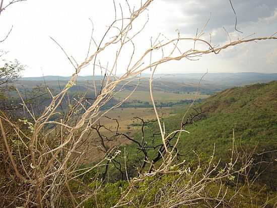 PAISAGEM DA REGIO-FOTO:TONHO COSTA  - RODEADOR - MG