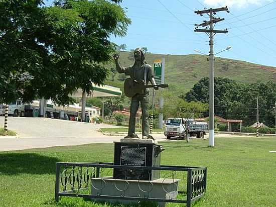 POR MONTANHA - RODEIRO - MG