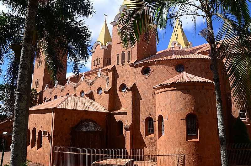 ROMARIA-MG-SANTURIO DE N.SRA.DA ABADIA NO DISTRITO DA GUA SUJA-FOTO:JFREZENDE - ROMARIA - MG