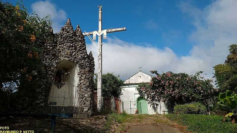 ROSRIO DE MINAS-MG-CAPELA DE NOSSO SENHOR DOS PASSOS-FOTO:RAIMUNDO P.NETTO - ROSRIO DE MINAS - MG