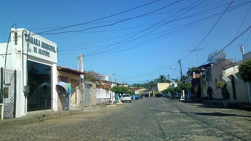 ARATUPE-BA-CMARA MUNICIPAL-FOTO:ANDRE L. S. LACERDA - ARATUPE - BA