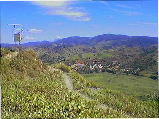 VISTA DA CIDADE-FOTO:ADRIANOMUTUM  - ROSEIRAL - MG