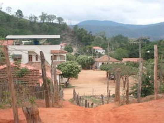 VISTA PARCIAL DA CIDADE DE ROSEIRAL-FOTO:AZIEL JULIAO DE OLIV - ROSEIRAL - MG