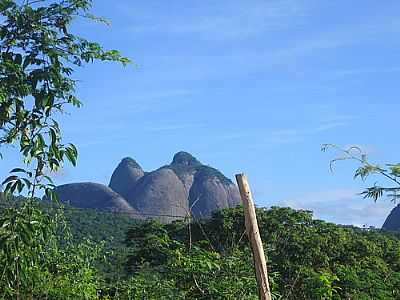 PEDRA DO ELEFANTE FOTO
POR ALOYSIO DE ALMEIDA  - RUBIM - MG