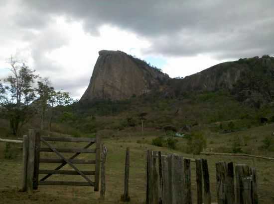 PICO DAS GUARIBAS , POR ARLEY SOARES PEREIRA - RUBIM - MG