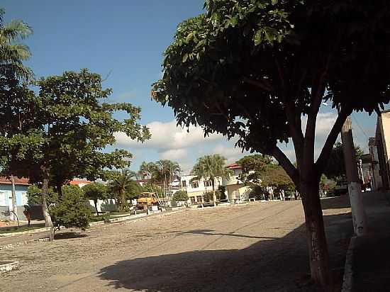 RUBIM-MG-INCIO DA AVENIDA MINAS GERAIS-FOTO:ALTAIR MENDES - RUBIM - MG