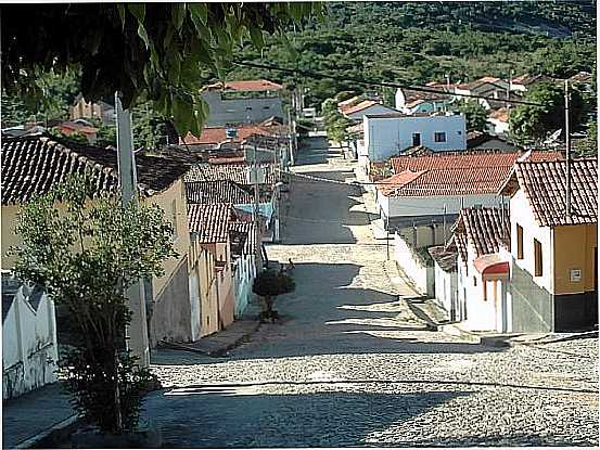 RUBIM-MG-RUA JK CENTRO DA CIDADE-FOTO:ALTAIR MENDES - RUBIM - MG