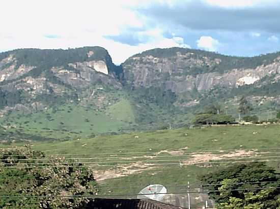 RUBIM-MG-SERRA DA CANGALHA-FOTO:ALTAIR MENDES - RUBIM - MG