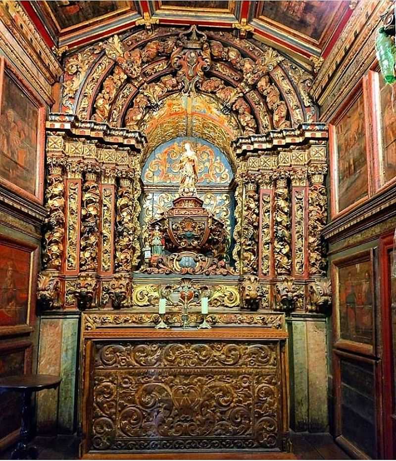 IGREJINHA DE NOSSA SENHORA DO 
MUNICPIO: SABAR
REGIO METROPOLITANA DE BH
FOTOGRAFIA DE HEBERT JNIO - SABAR - MG