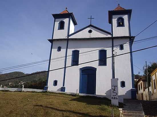 IGREJA N.S.DAS MERCS
FOTO POR LUIS MACEDO (PANORAMIO) - SABAR - MG