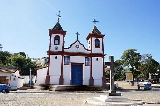 IGREJA N.S.DA CONCEIO FOTO POR FERNANDO BEZERRA - SABAR - MG