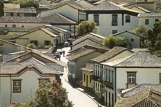 LINDOS TELHADOS DE SABAR-FOTO:AROLDINHO DOS REIS - SABAR - MG