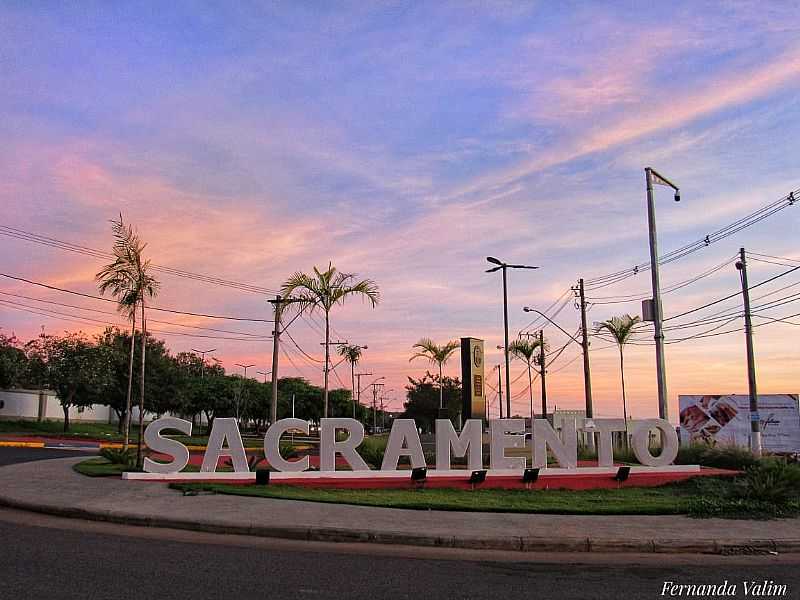 IMAGENS DA CIDADE DE SACRAMENTO - MG - SACRAMENTO - MG