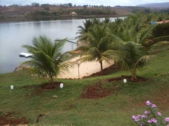 RIO SALINAS, POR IVAETE GOMES - SALINAS - MG