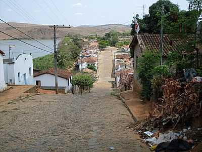RUA SABINO PINHEIRO, POR EVANDRO PC - SALTO DA DIVISA - MG