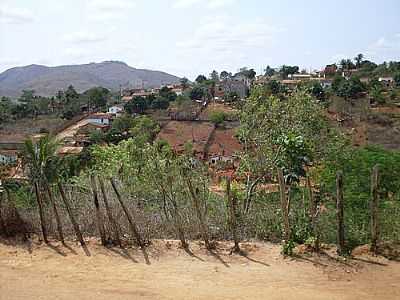 MORRO DO CANSANO - SALTO DA DIVISA - MG