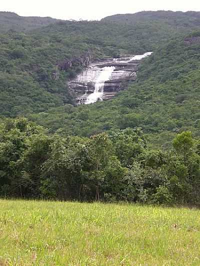 CACHOEIRA DE SANTA BRBARA EDUARDO GOMES - SANTA BRBARA - MG