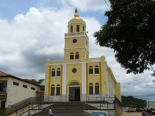 MATRIZ SANTA BARBARA
POR ALTEMIRO OLINTO CRISTO  - SANTA BRBARA DO LESTE - MG