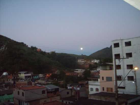 VISTA DO BAIRRO TITO MATEUS, POR VICTOR G. - SANTA BRBARA DO LESTE - MG