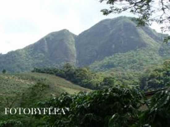 SERRA DOS TURCOS-MORRO DA IGREJINHA-FOTO:MOHAMMAD ALBERTH - SANTA BRBARA DO LESTE - MG