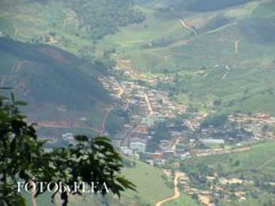 VISTA DA CIDADE-FOTO:MOHAMMAD ALBERTH  - SANTA BRBARA DO LESTE - MG