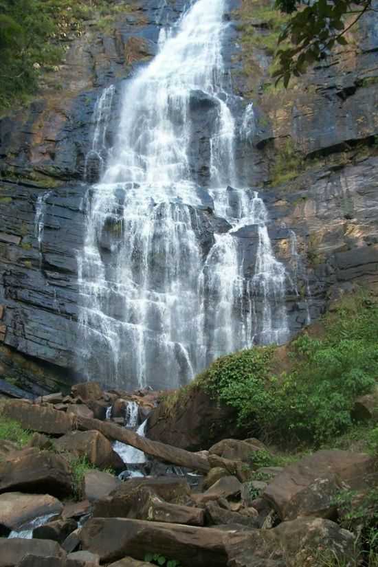 CACHOEIRA DO RAMALHO, POR ANDRIA OLIVEIRA - SANTA BRBARA DO TUGRIO - MG