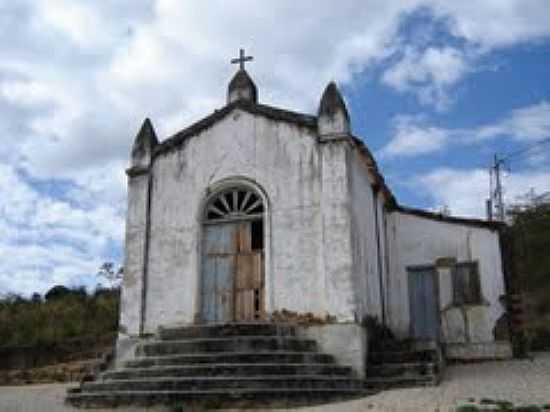 IGREJA N.S.DA PIEDADE-FOTO:ALAN SILVA  - SANTA CRUZ DE SALINAS - MG