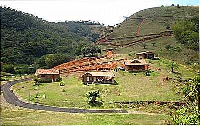 SANTA HELENA-FOTO:DANIEL MACHADO   - SANTA HELENA DE MINAS - MG