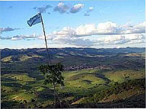VISTA DA REGIO DE SANTA HELENA DE MINAS-FOTO:ANDR APARECIDO DE OLIVEIRA COSTA - SANTA HELENA DE MINAS - MG