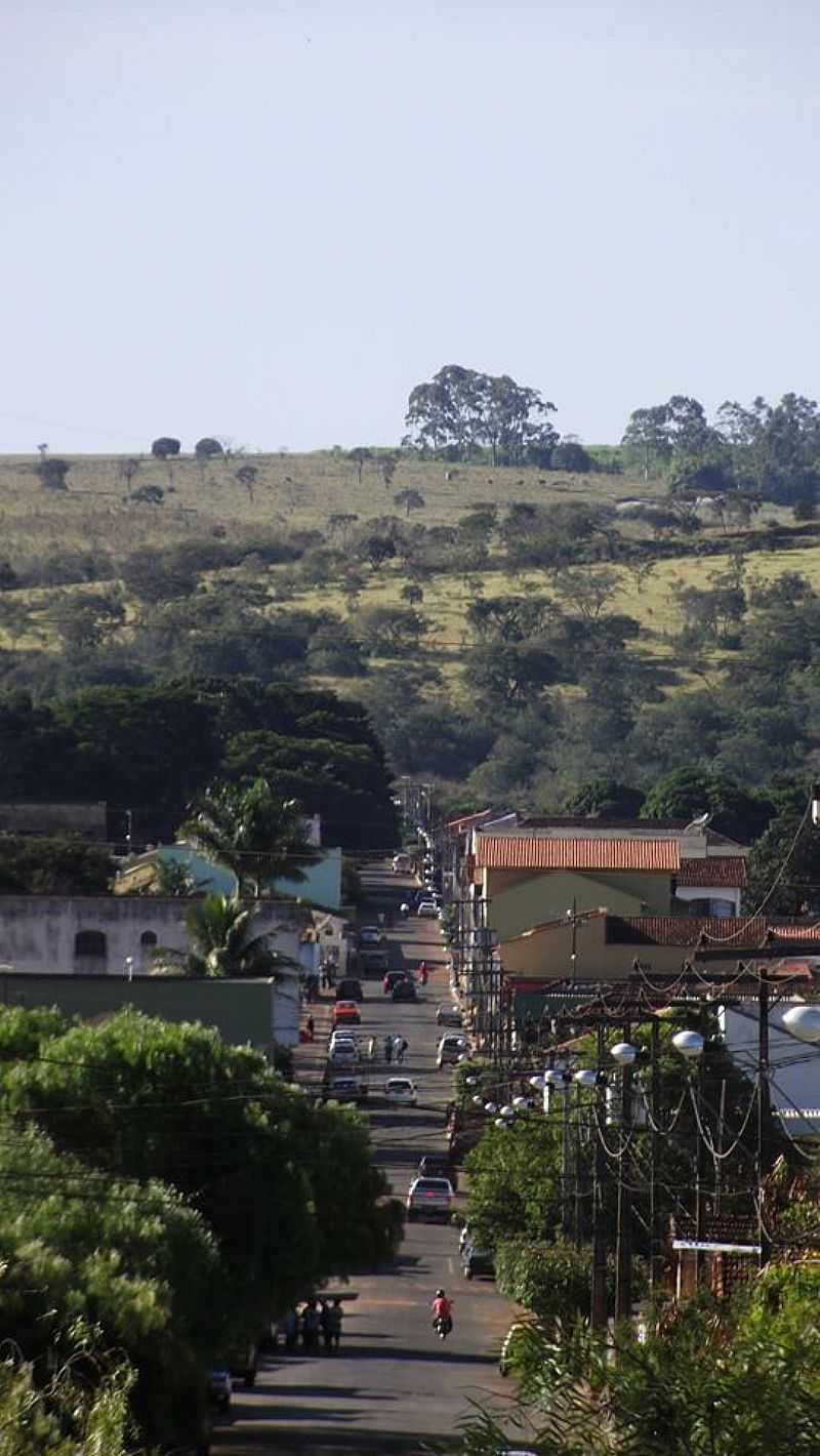 IMAGENS DA CIDADE DE SANTA JULIANA - MG - SANTA JULIANA - MG