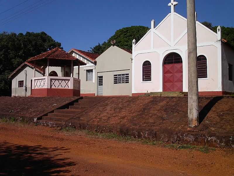 SANTA JULIANA-MG-CENTRO DA USINA PAI JOAQUIM-FOTO:MARCIO FOLIVEIRA - SANTA JULIANA - MG