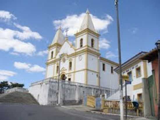 IGREJA DE SANTA LUZIA-FOTO:LUIS MACEDO - SANTA LUZIA - MG