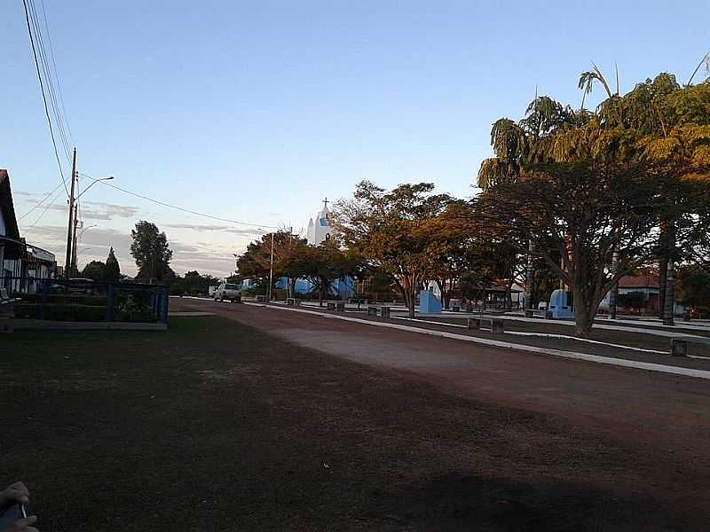 IMAGEM DA COMUNIDADE DE SANTA LUZIA DA SERRA - MG - SANTA LUZIA DA SERRA - MG