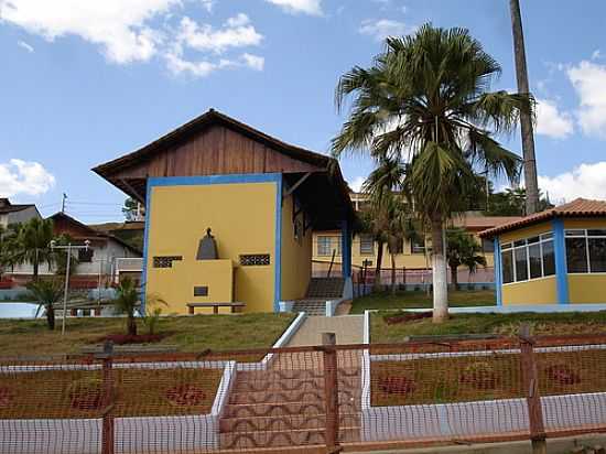 IGREJA-FOTO:DANIELA HERDY PEDROS - SANTA MARGARIDA - MG