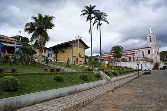 PRAA PRINCIPAL-FOTO:ELPDIO JUSTINO DE A  - SANTA MARGARIDA - MG