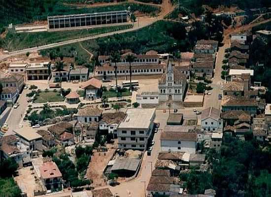 VISTA AREA DO CENTRO-FOTO:CERQUEIRAJONES  - SANTA MARGARIDA - MG